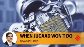 When jugaad won’t do copy semiconductors fab india