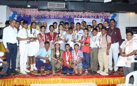 Winners of the 2023 Brillio National STEM Challenge Announced in Pune Winners of the 2023 Brillio National STEM Challenge Announced in Pune