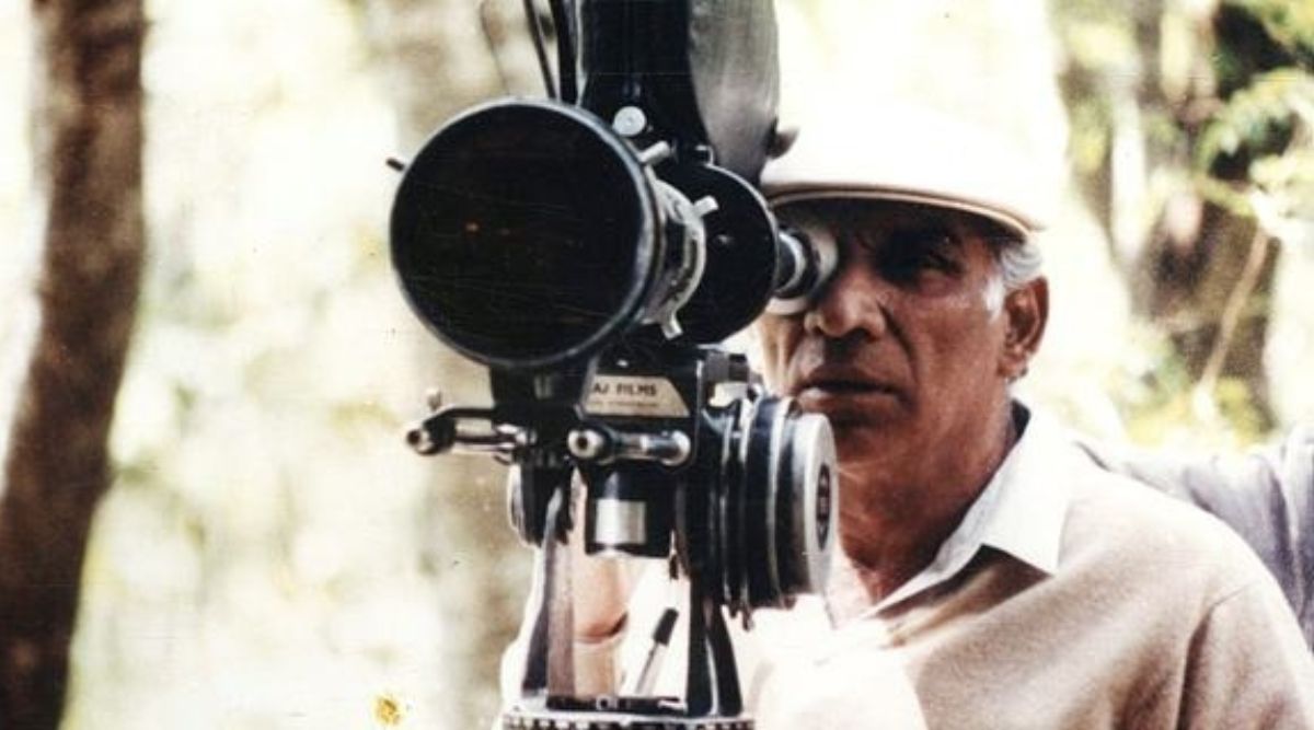 The real Yash Chopra, the man who made Nehru-inspired secular cinema ...