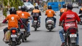 Commercial use of two-wheelers, Bengal Transport depts fresh norms, better traffic regulation, Saumitra Mohan, online delivery aggregators, online delivery agents unregulated operation, indian express news