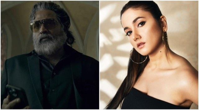 Aaliyah Qureishi, jawan, vijay sethupati