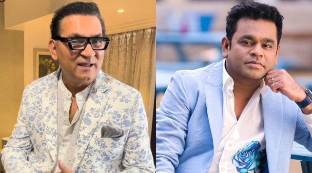 ar rahman, abhijeet bhattacharya