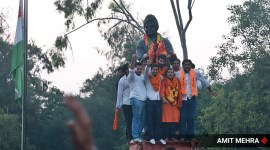 dusu elections, abvp, du elections, delhi university student's union, delhi university, du, du polls