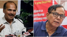 Cong-CPM joint rally, Adhir Ranajan Chowdhury, TMC, BJP, INDIA alliance Mumbai meeting, Mamata Banerjee, congress, Mohd Salim, bypoll in Dhupguri seat, indian express news