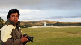 Aditya Dicky Singh photographer Ranthambore