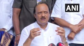 ajit pawar ncp name and symbol