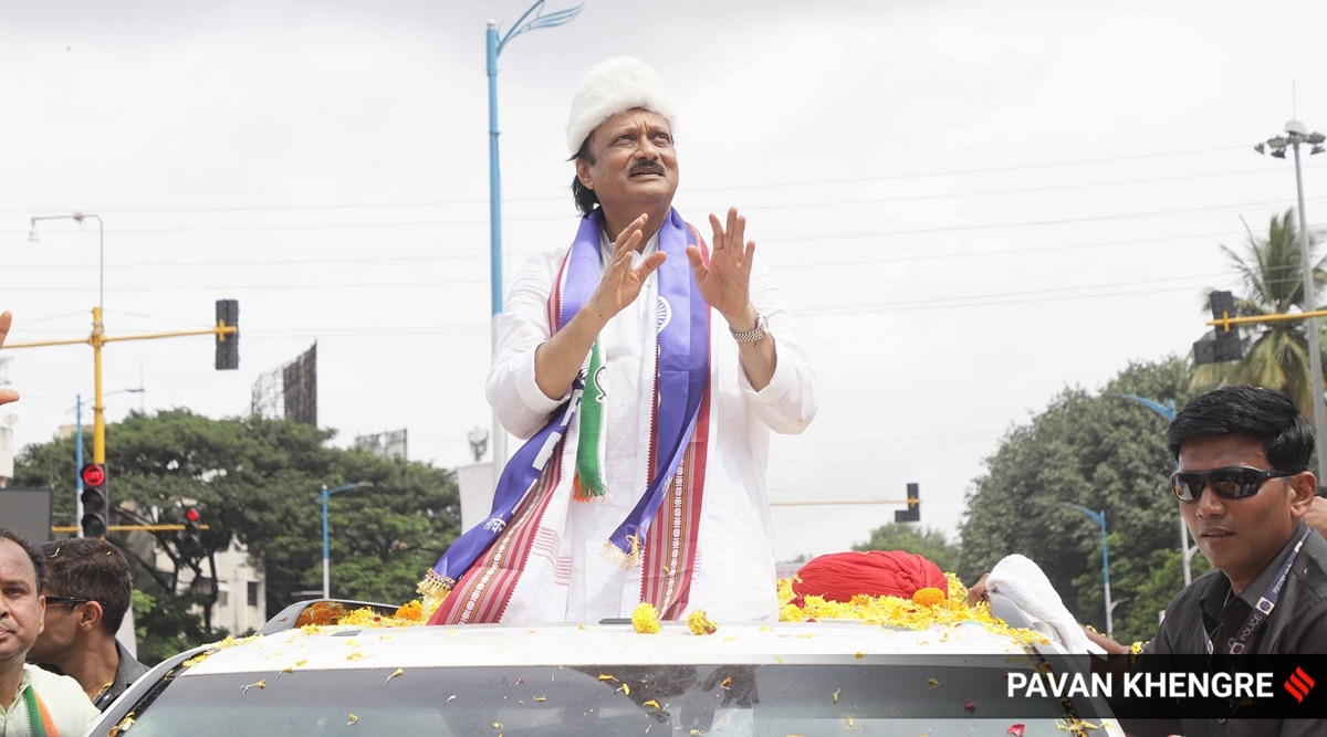 ajit pawar election commission ncp split