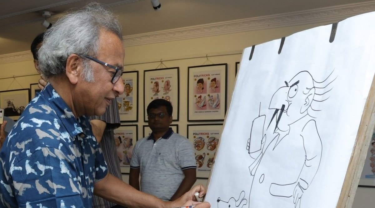 Veteran political satirist Ajit Ninan passes away at 68 | India News ...