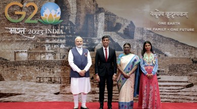 akshata murty, G20 Summit, rishi sunak