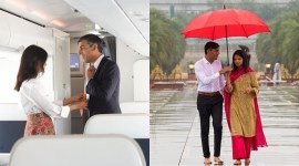 rishi sunak akshata murty g20 summit