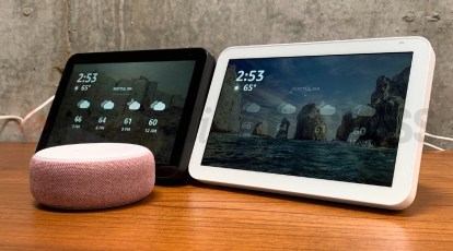 I played with the Echo Hub and it's exactly what the Alexa smart