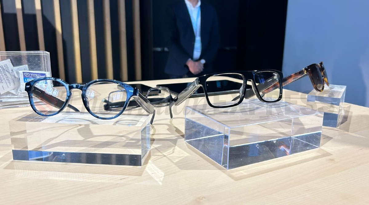 s latest Echo Frames glasses are both smart & stylish