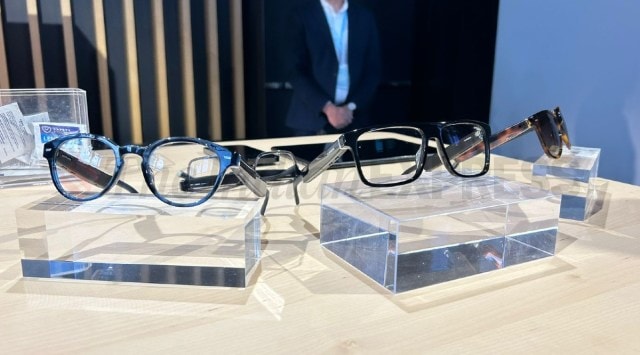 Amazon Echo Frames