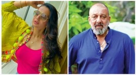 Ameesha Patel, Sanjay Dutt