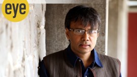 Author Amit Chaudhuri