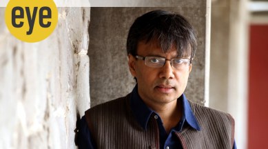 Author Amit Chaudhuri