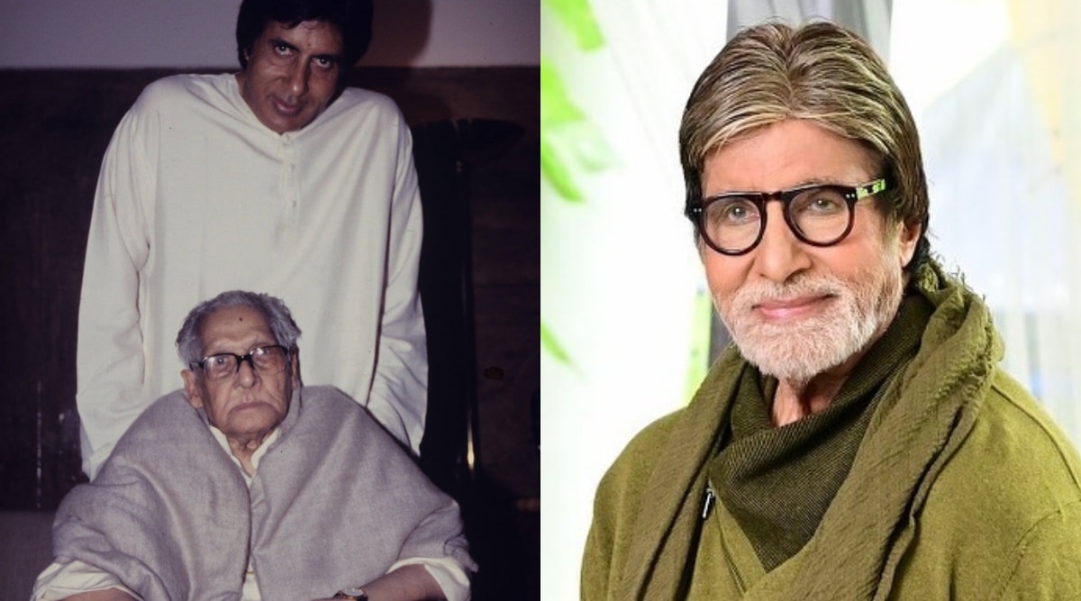 Amitabh bachchan parents inter caste marriage