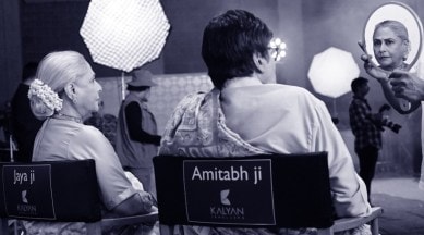 amitabh bachchan and jaya bachchan