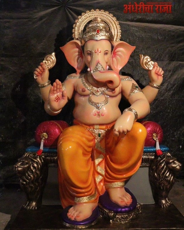 Ganesh Chaturthi 2023 A Look At The Most Famous Ganpati Pandals In The Country Lifestyle 9107