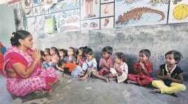anganwadi National Education Policy, nep 2020, National Education Policy 2020, Maharashtra SCERT, Pune news, Pune news, Maharashtra news, Indian express news