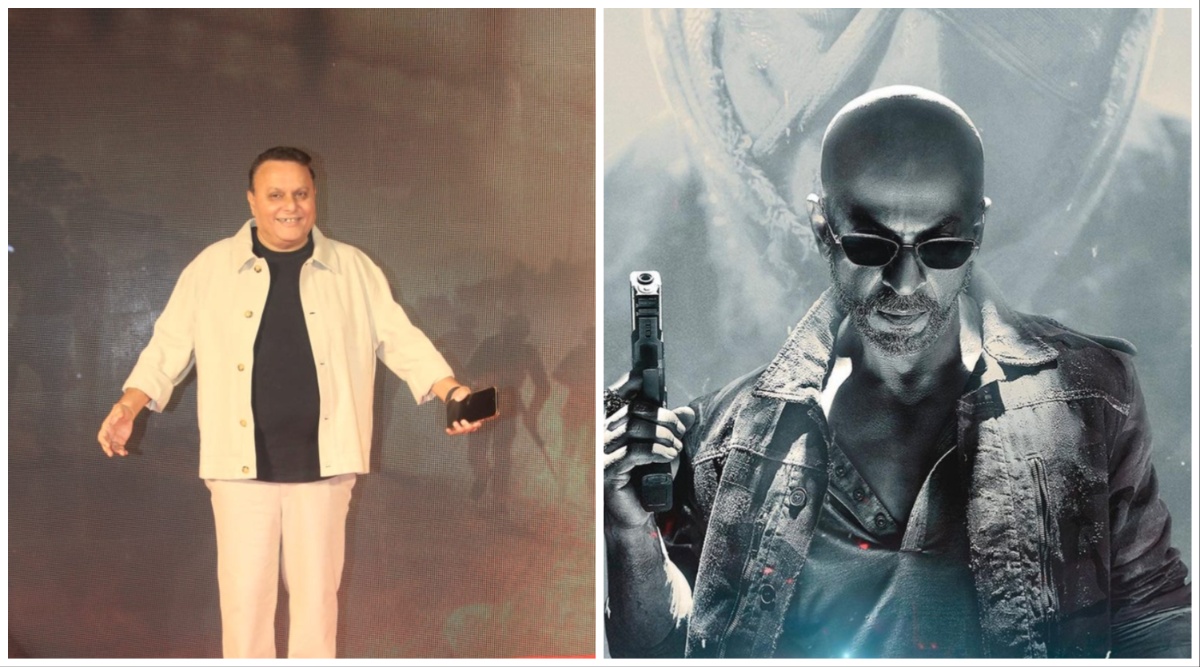 Anil Sharma Shah Rukh Khan Jawan.