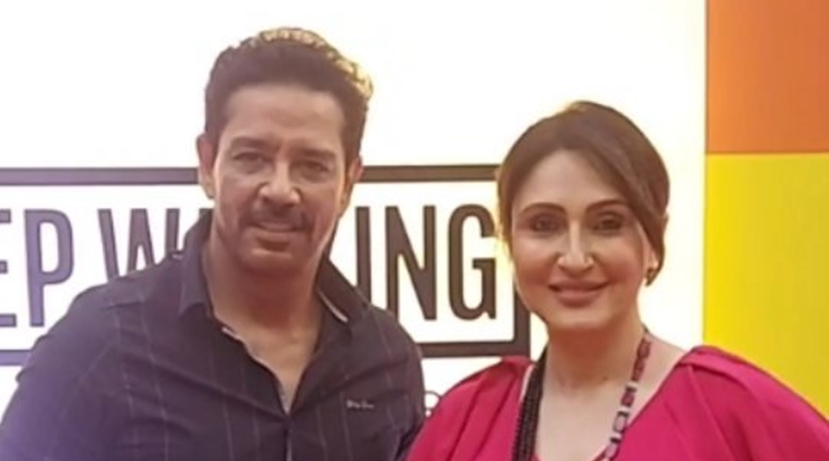 Anup Soni on his marriage with Juhi Babbar: ‘A little coordination is the secret recipe’ | Feelings News