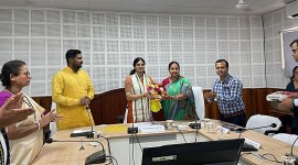 Anupriya Patel Tripura