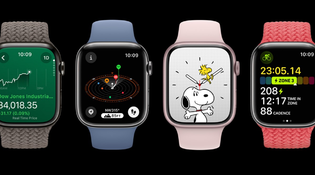 Apple watch 4 hot sale confronto 5