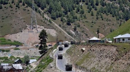 4 killed after truck falls into gorge on Jammu-Srinagar National Highway