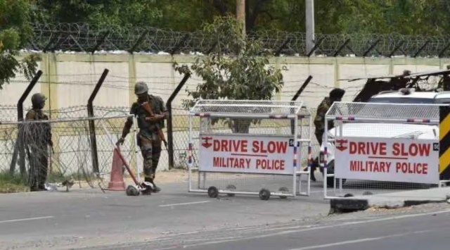 Army probes information leak from Western Command