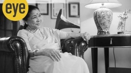 asha bhosle