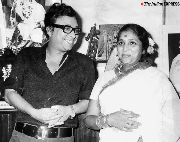 Banned on radio and television, Asha Bhosle’s Dum Maro Dum became the ...