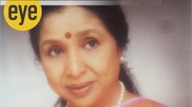 asha bhosle 90th birthday