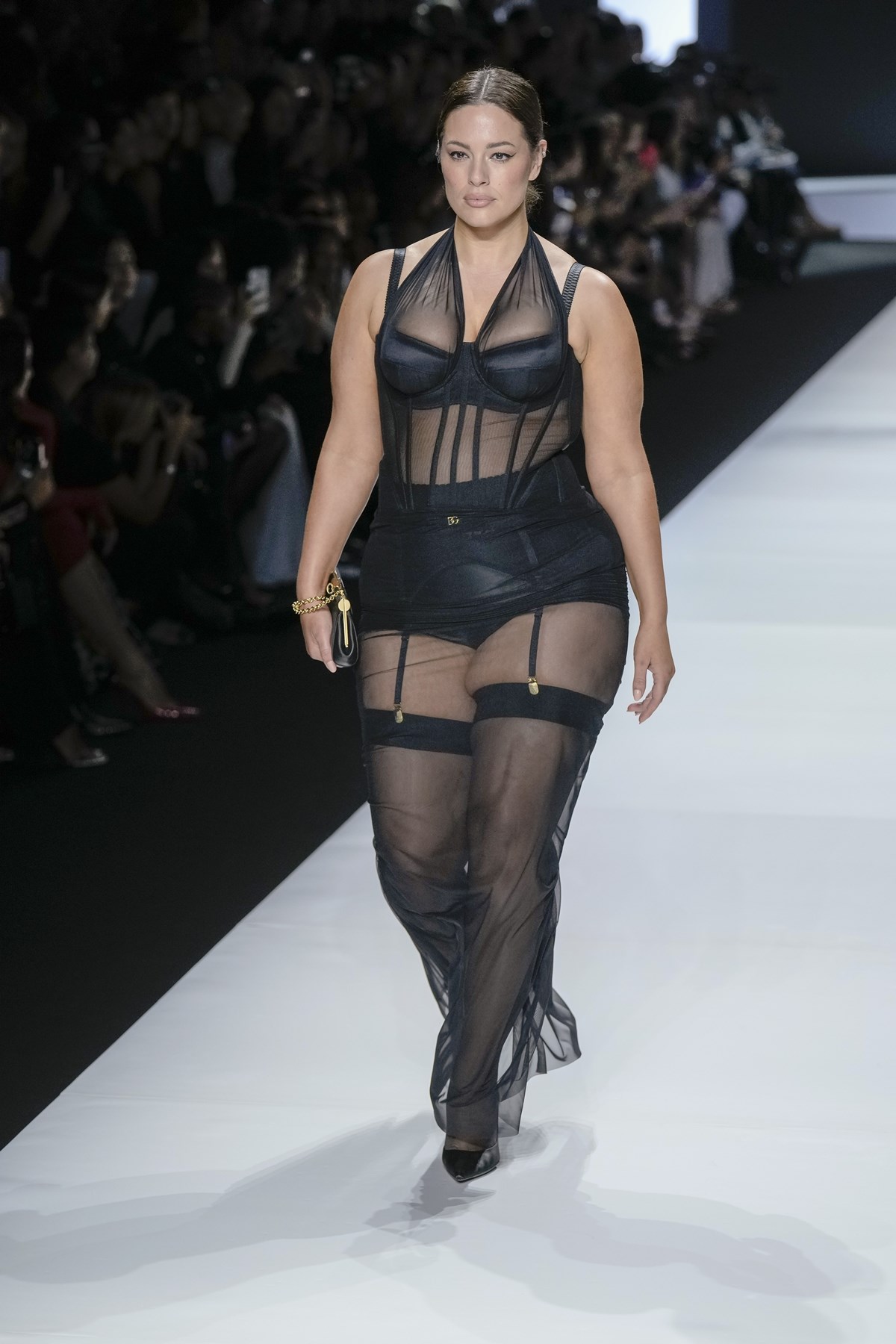 Naomi Campbell's best runway looks proving she is the OG supermodel