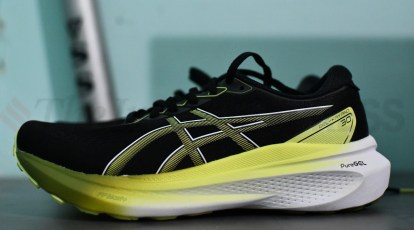 Asics Kayano 30 shoes 4D guidance system makes all the difference | Technology News - The Indian Express