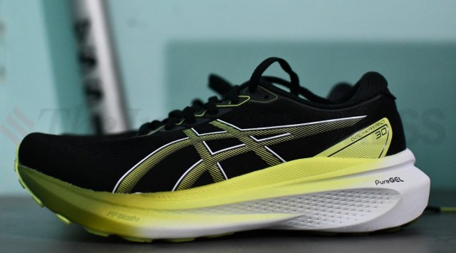 Asics Gel Kayano 30 shoes review: 4D guidance system makes all the ...