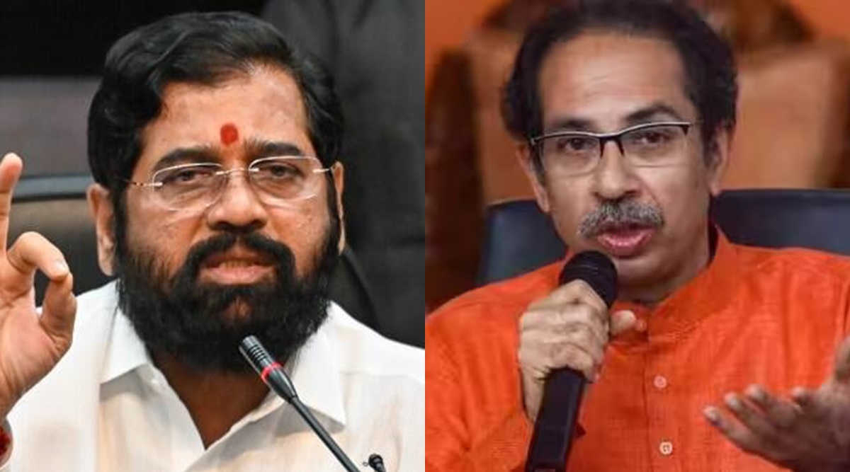 Sc Questions Maharashtra Speaker Gives 1 Week To Decide On Uddhav Sena Pleas India News The