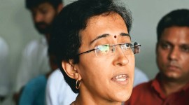 Atishi, Delhi government minister Atishi, Saurabh Bharadwaj, delhi news, India news, Indian express, Indian express India news, Indian express India