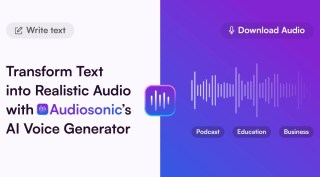 audiosonic featured