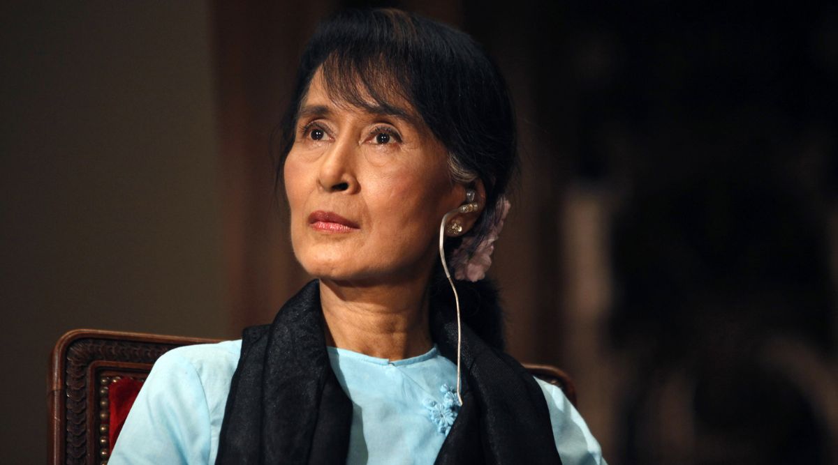 aung san suu kyi, myanmar