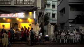 Bademiya Mumbai fast food