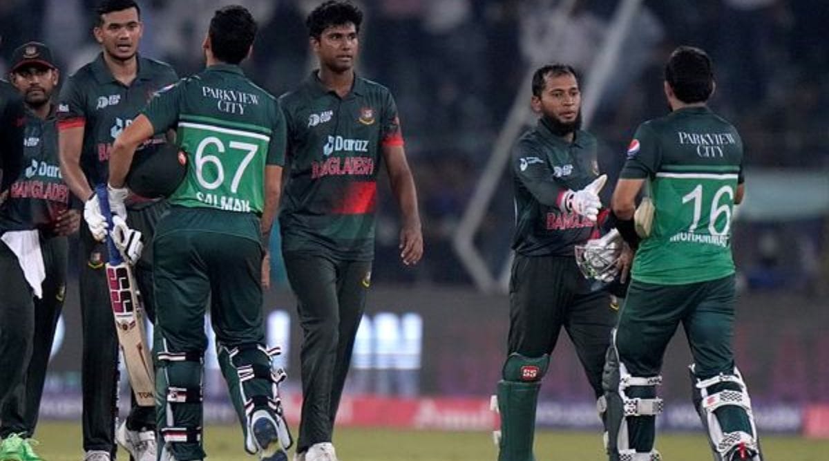 Pakistan face Bangladesh in must-win World Cup clash for both sides today