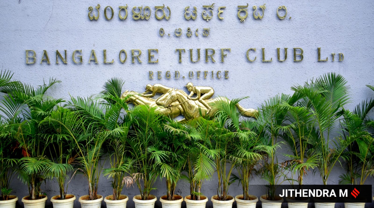 Turf club, bengaluru, indian express