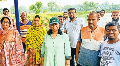 Borlaug award winner, tech gap, farmers, farmers issue, Swati Nayak, winner of this year's Norman E Borlaug Award for Field Research and Application, India news, Indian express, Indian express India news, Indian express India