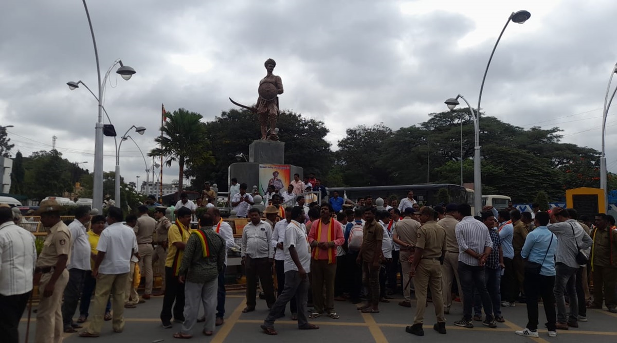 “Ban bike taxis,” demand protestors marching to Freedom Park