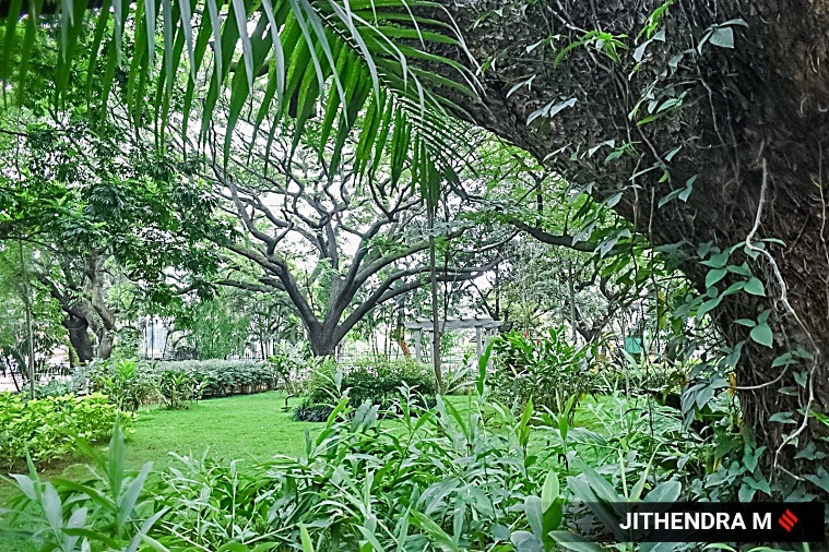 bengaluru, richards town, know your city, indian express