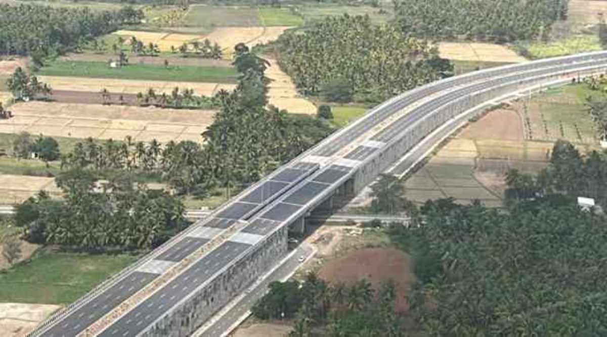 Second Toll Hike in 4 Months on Bengaluru-Mysuru Expressway: New Rates from July 21