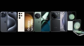 Flagship smartphones