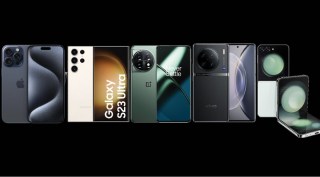 Flagship smartphones