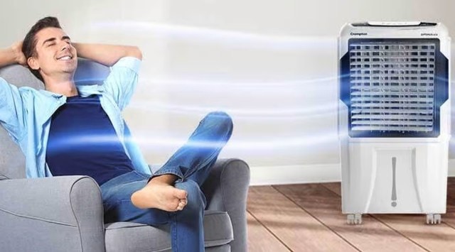 Air cooler